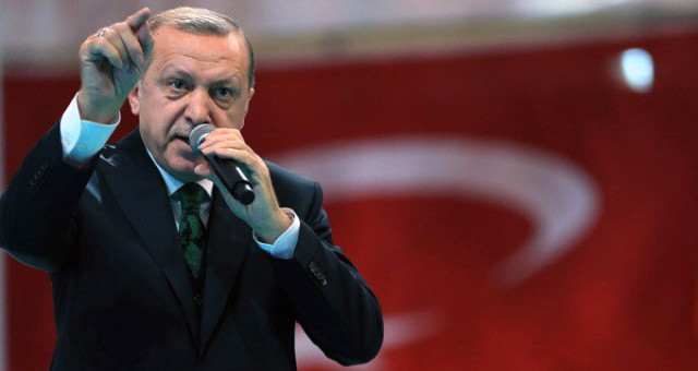 Cumhurbaşkanı Erdoğan, Afrin'de 2021 Teröristin Etkisiz Hale Getirildiğini Söyledi