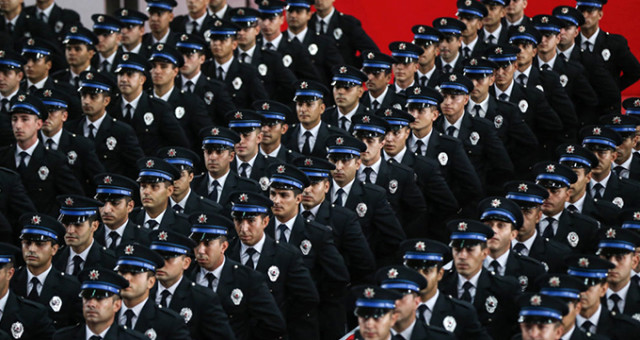 Binlerce Polis Adayının Merakla Beklediği Pomem Sonuçları Açıklandı