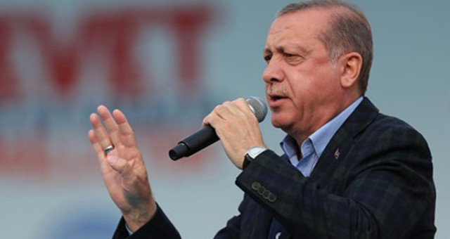 Terörist Başı Müslim'in Yakalanmasına Erdoğan'dan İlk Yorum!