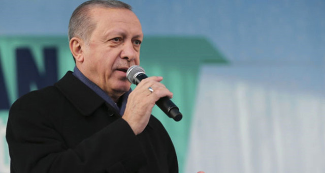 Erdoğan'dan Terörist Başı Müslim'in Yakalanmasına İlk Yorum: Temenni Ederiz Bize Teslim Edilir!
