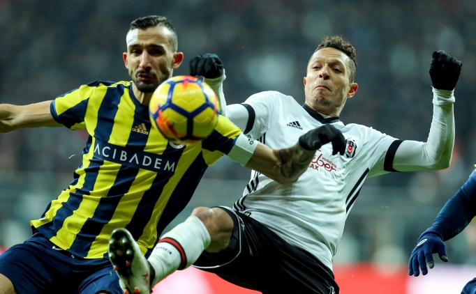 Beşiktaş - Fenerbahçe Derbisinin Iddaa Oranları Belli Oldu!
