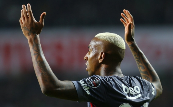 Monaco, Talisca'nın Transferi Için Resmen Devreye Girdi