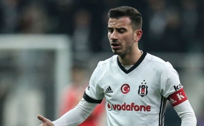 Oğuzhan Özyakup, Beşiktaş - Fenerbahçe Maçında Oynayabilecek Mi?