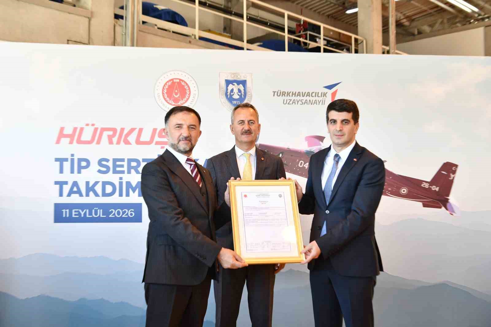 hurkus-ii-ye-askeri-tip-sertifikasi