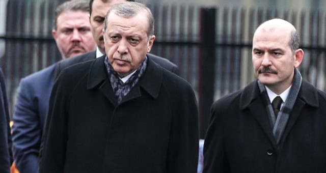 'süleyman Soylu Görevi Bırakıyor Mu?' Sorusuna Erdoğan'dan Yanıt: Asla Söz Konusu Değil