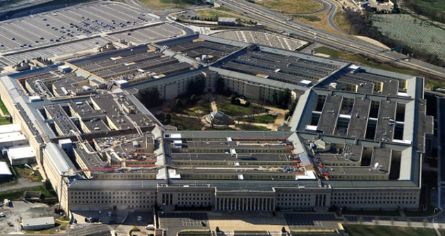 Pentagon'dan Afrin Açıklaması: Türkiye'yle Diplomatik Görüşmeler Yapıyoruz!