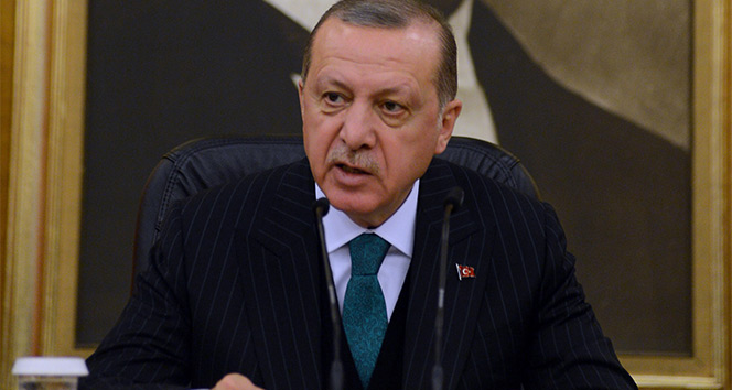 Erdoğan: Ülkeyi Troller Değil Biz Yönetiyoruz!