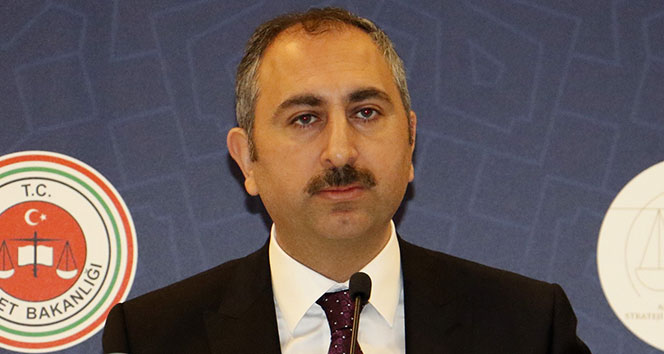 Adalet Bakanı Gül: 'yargı Karar Vermiş Olduğu Dosya Kapsamında Değerlendirerek Vermektedir'