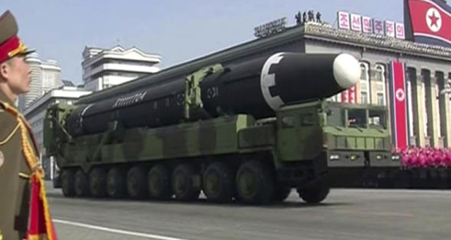 Kuzey Kore, Suriye'ye Kimyasal Silah Yapımı İçin Materyal Gönderdi