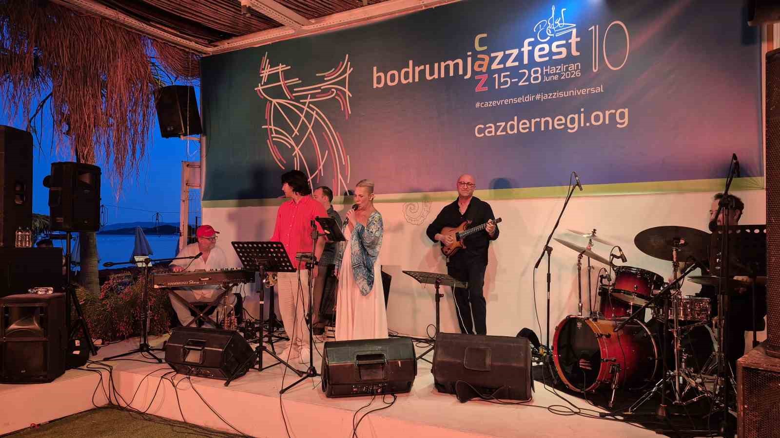 bodrum-da-10-uluslararasi-caz-festivali-basladi
