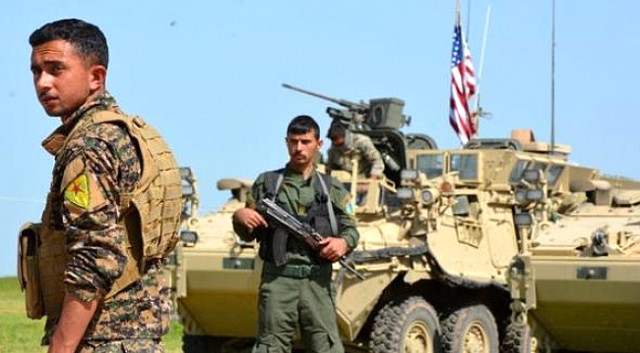 Rusya'dan Ortalığı Karıştıracak İddia: Abd Terör Bölgesine 20 Askeri Üs Kurdu