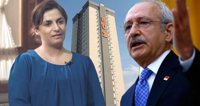 Kılıçdaroğlu'nun Kızı, Ataşehir'deki Dairesini 100 Bin Dolara Güneş Gazetesine Sattı