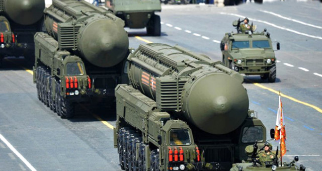 Abd, Rusya'nın Nükleer Tehdidine Meydan Okudu: Biz Hazırız