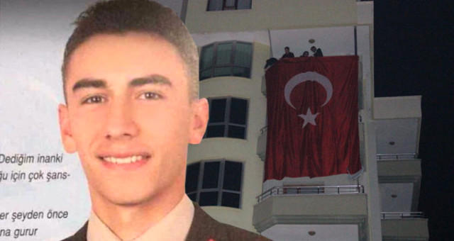 Konya'nın Kahramanı Astsubay Çavuş Taha, Doğum Gününden Bir Gün Sonra Şehit Oldu