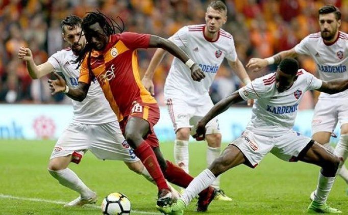 Karabükspor'da Üç Kritik Eksik