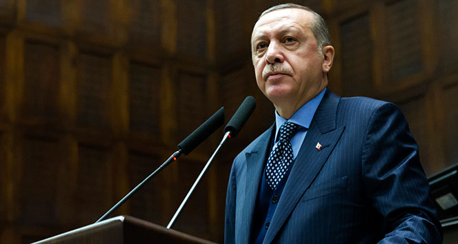 Cumhurbaşkanı Erdoğan: Afrin'de 2348 Teröristi Etkisiz Hale Getirdik