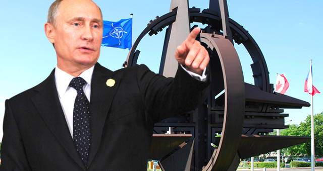 Nato'dan Putin'in Nükleer Tehdidine Yanıt: Kabul Edilemez Ve Zarar Verici!