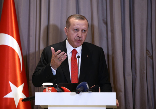 Erdoğan, Malililere Müjdeyi Verdi: Metrobüs Sistemini Buraya Getireceğiz