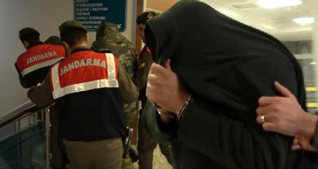 Sınırda Yakalanan 2 Yunan Askerinin İfadesi Ortaya Çıktı: Yoğun Kardan Yanlışlıkla Sınırı Geçtik