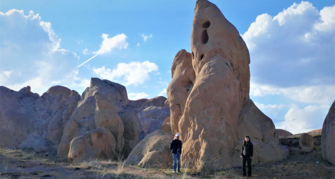 Dünya Jeoturizmine Kazandırılacak