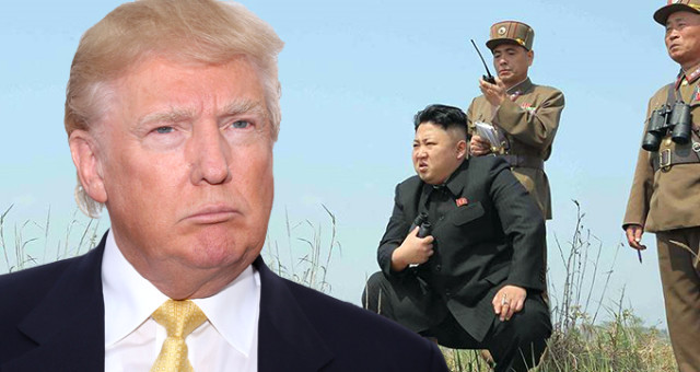 Kuzey Kore, Trump'ın Uzattığı Zeytin Dalını Kırdı: Diyalog Olmayacak!