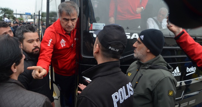 Şenol Güneşe Sert Tepki: Trabzonu Sattın