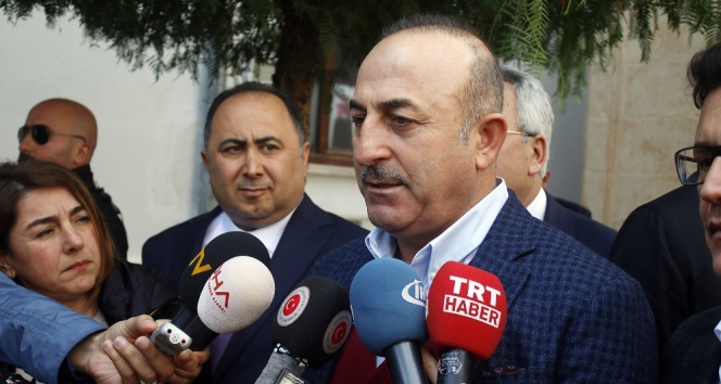 Çavuşoğlundan Flaş Salih Müslüm Açıklaması