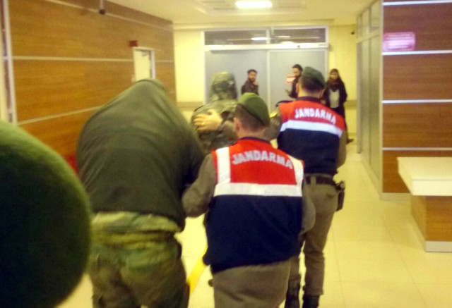 Son Dakika! Sınırda Yakalanıp Tutuklanan Yunan Askerlerin Tahliye Talebi Reddedildi