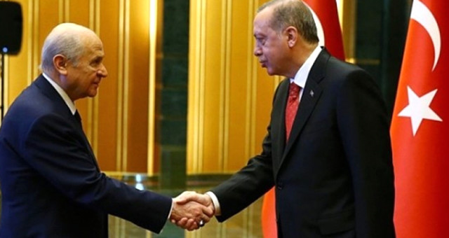 Erdoğan'ın Başdanışmanı Oran Verdi: Cumhur İttifakı Şimdiden Yüzde 50'nin Üzerine Oy Alıyor