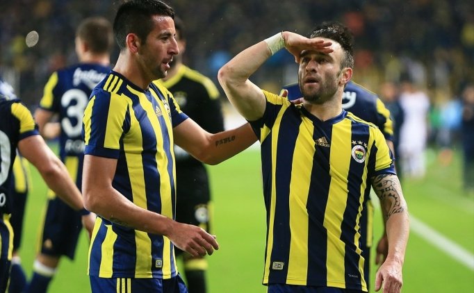 Fenerbahçe, Valbuena'nın 11 Çıktığı 15 Maçın 10'unda Kayıp