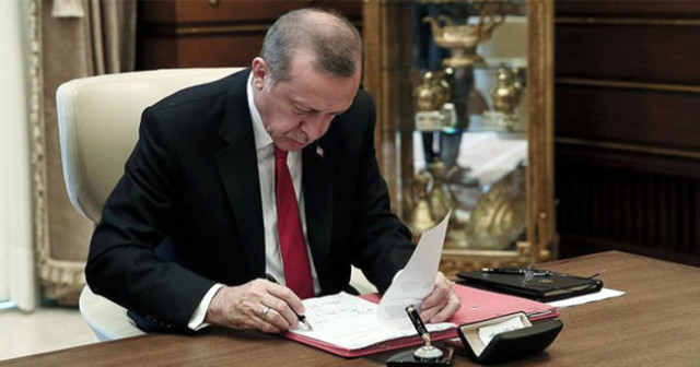 Erdoğan Kanunu Onayladı! Yardımcı Doçentlik Dönemi Sona Erdi