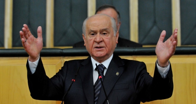 Bahçeli: 'kadın Ve Çocuk Istismarı Insanlığa Ihanettir'