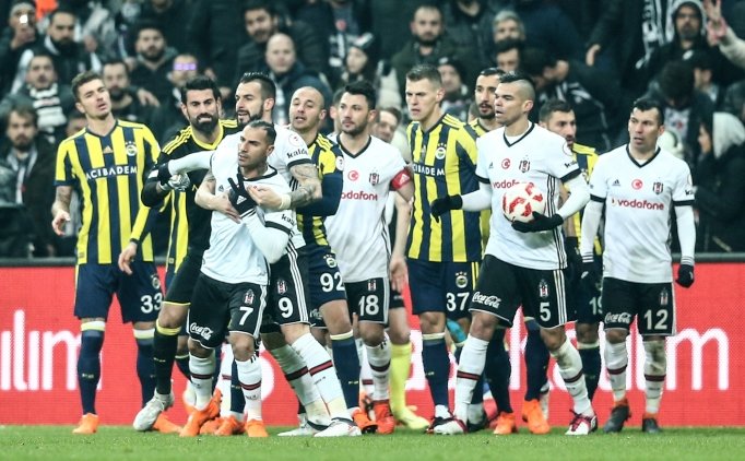 Beşiktaş, Mehmet Ekici Ve De Souza'nın Pfdk'ya Sevkini Istedi