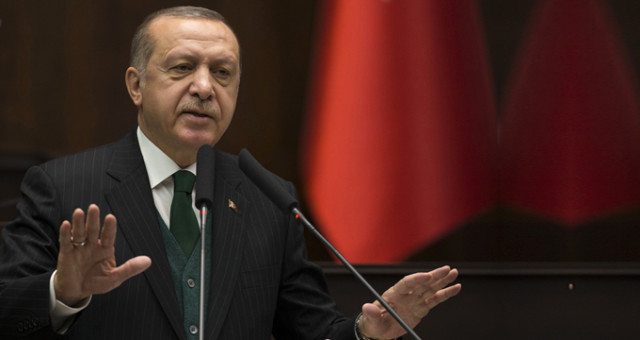 Erdoğan'dan Bm'ye Doğu Guta Tepkisi: Batsın Sizin Kararınız