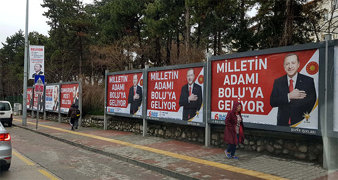 Cumhurbaşkanı Erdoğan, 9 Yıl Sonra Bolu’Ya Geliyor