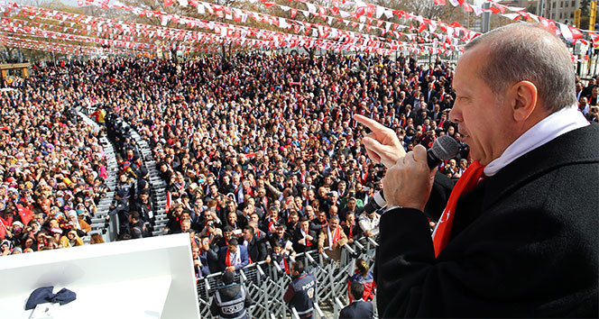 Cumhurbaşkanı Erdoğan: 'bu Akşama Kadar O 3 Bini Aşar'