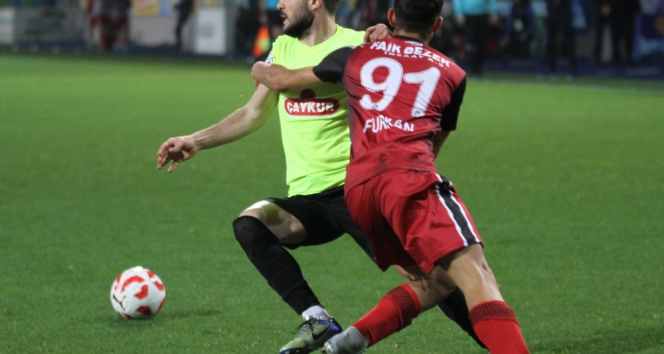 Gaziantepspor Küme Düştü