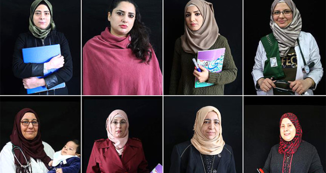Suriyeli Kadınlar Vatanlarına Dönmenin Hayali İle Yaşıyor