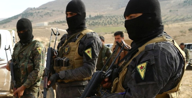 Pkk, Afrin'de Ölen Yeşil Listedeki Teröristin Kimliğini Gizledi