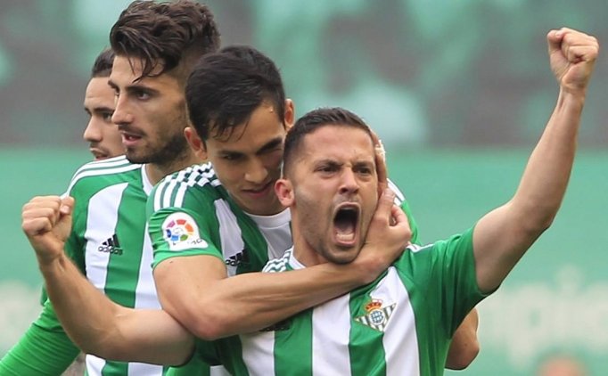 Real Betis, Galatasaray'dan Teklif Bekliyor!