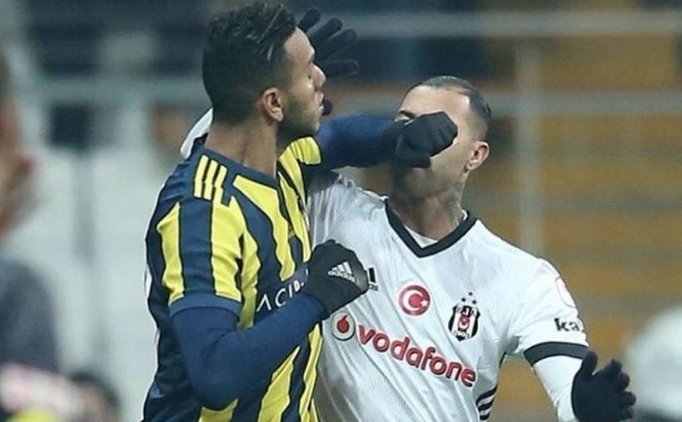 Tahkim Kurulu, Quaresma'nın 5 Maçlık Cezasını Onadı