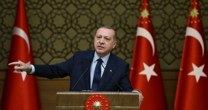 Cumhurbaşkanı Erdoğan: 'şu Anda Etkisiz Hale Getirilen Teröristlerin Sayısı 3 Bin 89'