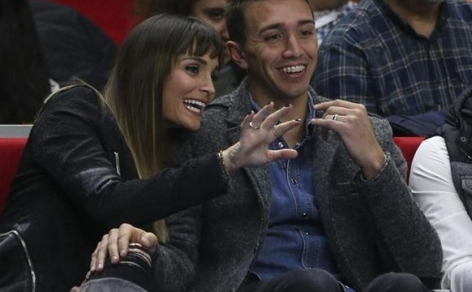 Fernando Muslera: "oğlum Kailash Da Kupa Istiyor"