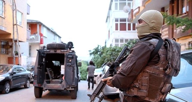 Eylem Hazırlığındaki Deaş'lı Teröristlere Operasyon! 24 Kişi Gözaltına Alındı