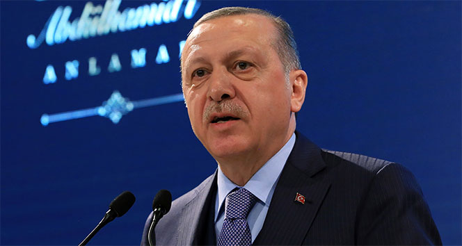 Cumhurbaşkanı Erdoğan: 'afrin Alındığı An Sahiplerine Teslim Edilecek'