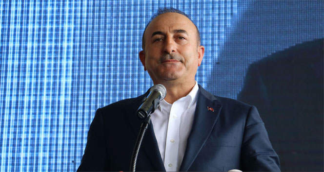 Çavuşoğlu: Abd Ile Münbiç Ve Fırat'ın Doğusu Için Mutabık Kaldık