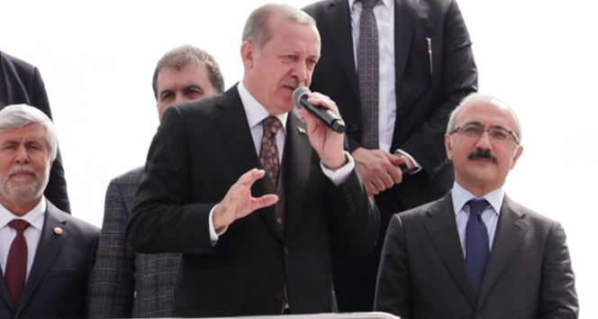 Cumhurbaşkanı Erdoğan’Dan ‘Nato’Ya Sert Tepki