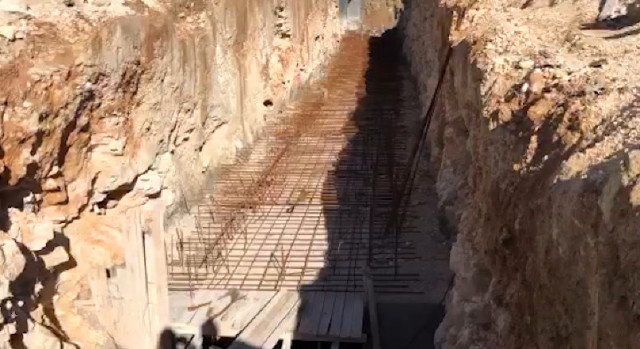 Ypg İki Katlı Tüneller Yaptı, Kullanamadan Kaçmak Zorunda Kaldı