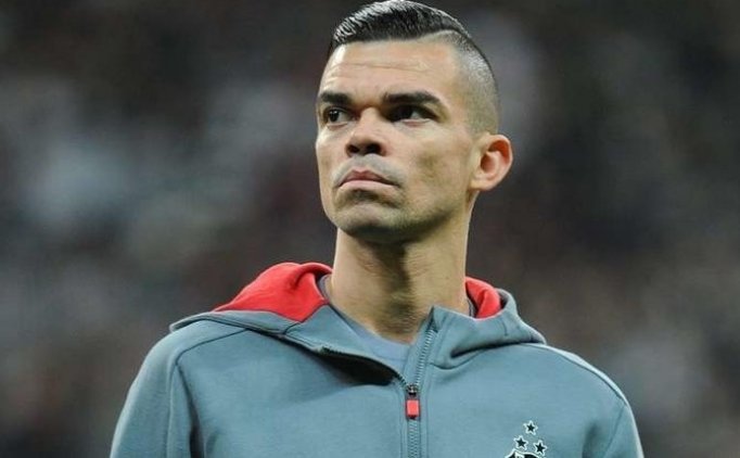 Pepe, Bayern Münih Maçına Yetişecek Mi?