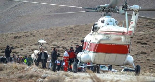 Türk Jeti, İran'da Bir Ay İçerisinde Aynı Bölgeye Düşen İkinci Uçak Oldu
